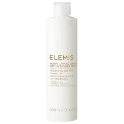 Elemis Bad- En Doucheproducten|Warm Tonka & Vanilla Bath & Shower Milk