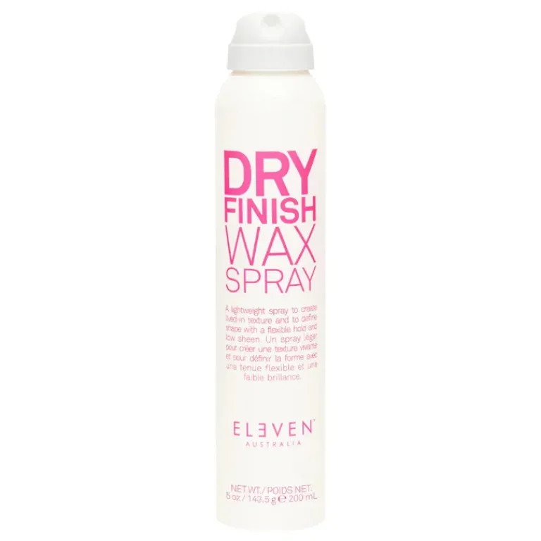 Eleven Australia Styling Spray|Dry Finish Wax Styling spray
