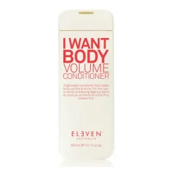 Eleven Australia Conditioner|I Want Body Volume Conditioner