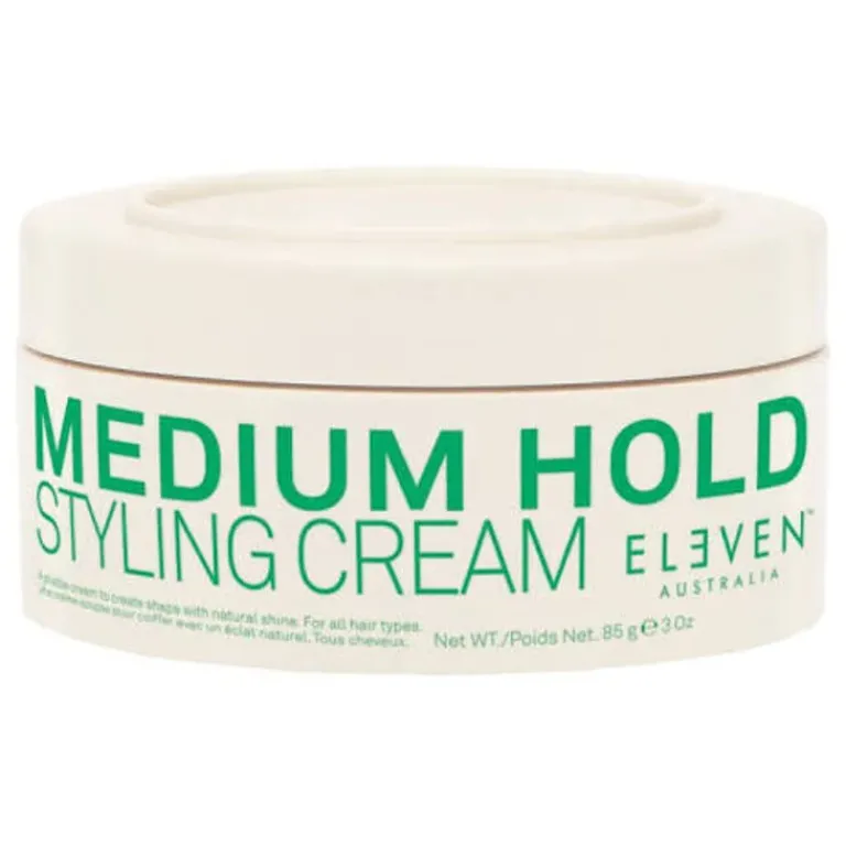 Eleven Australia Haarcrème|Medium Hold Styling Cream 85 gram