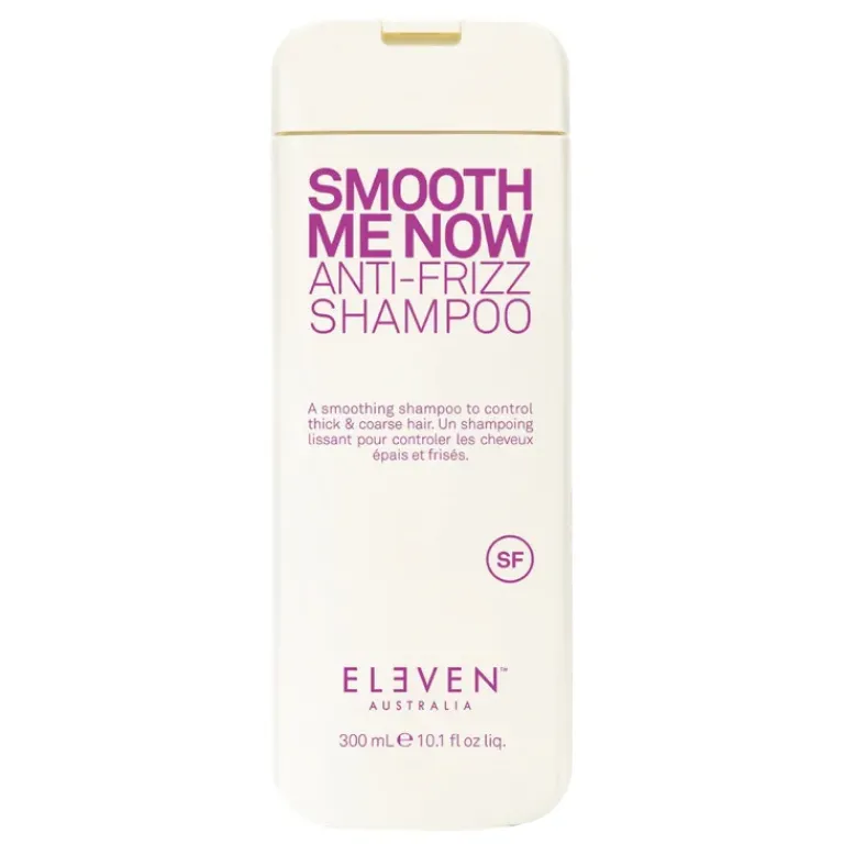 Eleven Australia Shampoo|Smooth Me Now Anti Frizz Shampoo