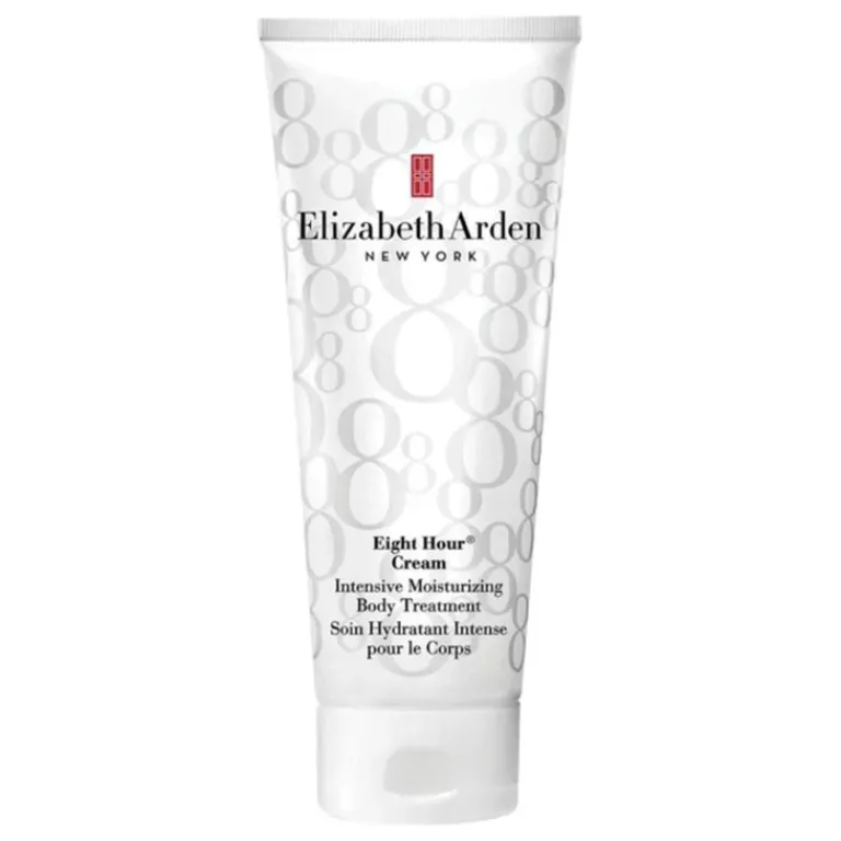 Elizabeth Arden Moisturizer|Eight Hour Intensive Moisturising Body Treatment