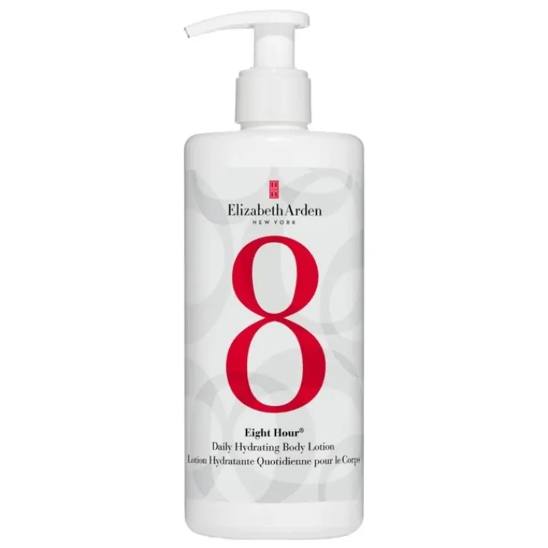 Elizabeth Arden Moisturizer|Eight Hour Daily Hydrating Bodylotion