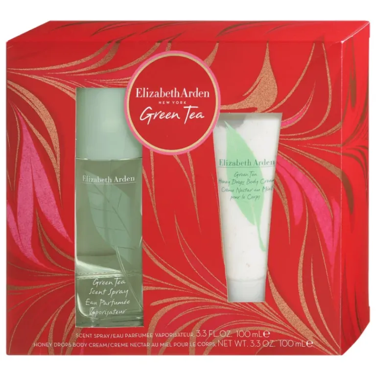 Elizabeth Arden Dames Gift Sets|Green Tea Gift Set