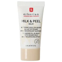 Erborian Gezichtsreiniging|Milk & Peel Reinigingsolie