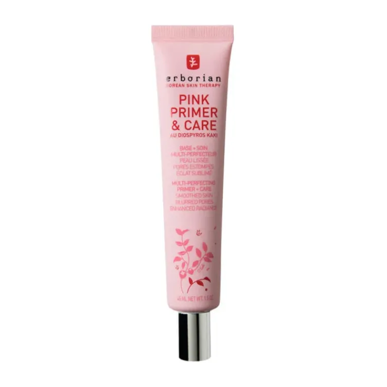 Erborian Primer|Pink Primer & Care Radiance