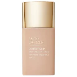 Estée Lauder Foundation|Double Wear Sheer Long-Wear Foundation SPF 20 3C2 Pebble