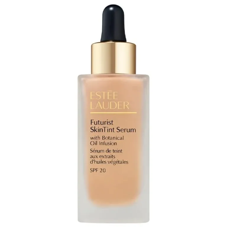 Estée Lauder Foundation|Futurist SkinTint Serum Foundation 3C2 Pebble