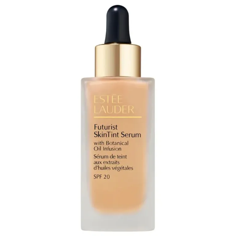 Estée Lauder Foundation|Futurist SkinTint Serum Foundation 3C2 Pebble