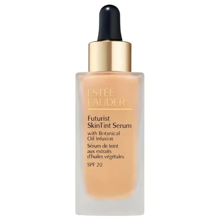 Estée Lauder Foundation|Futurist SkinTint Serum Foundation 3C2 Pebble