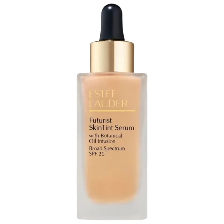 Estée Lauder Foundation|Futurist SkinTint Serum Foundation 3C2 Pebble