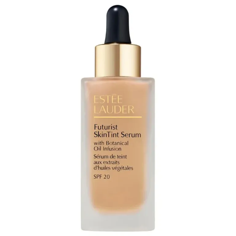 Estée Lauder Foundation|Futurist SkinTint Serum Foundation 3C2 Pebble