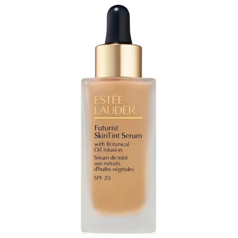 Estée Lauder Foundation|Futurist SkinTint Serum Foundation 3C2 Pebble