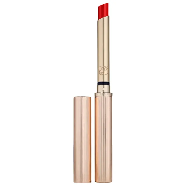 Estée Lauder Lipstick|Pure Color Explicit Slick Shine Lipstick Call 555