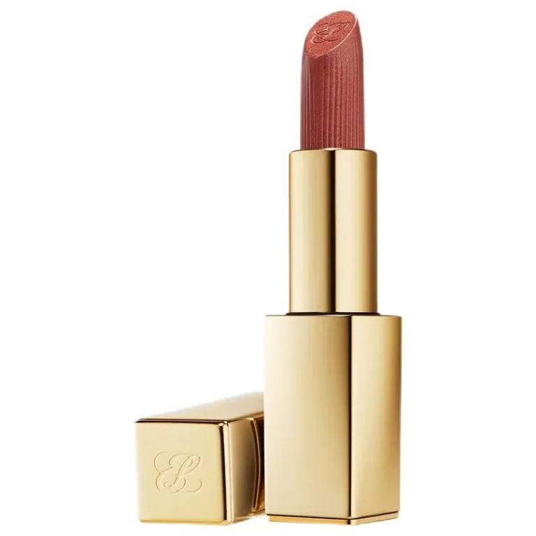 Estée Lauder Lipstick|Pure Color Hi-Lustre Lipstick Refillable Hot Kiss
