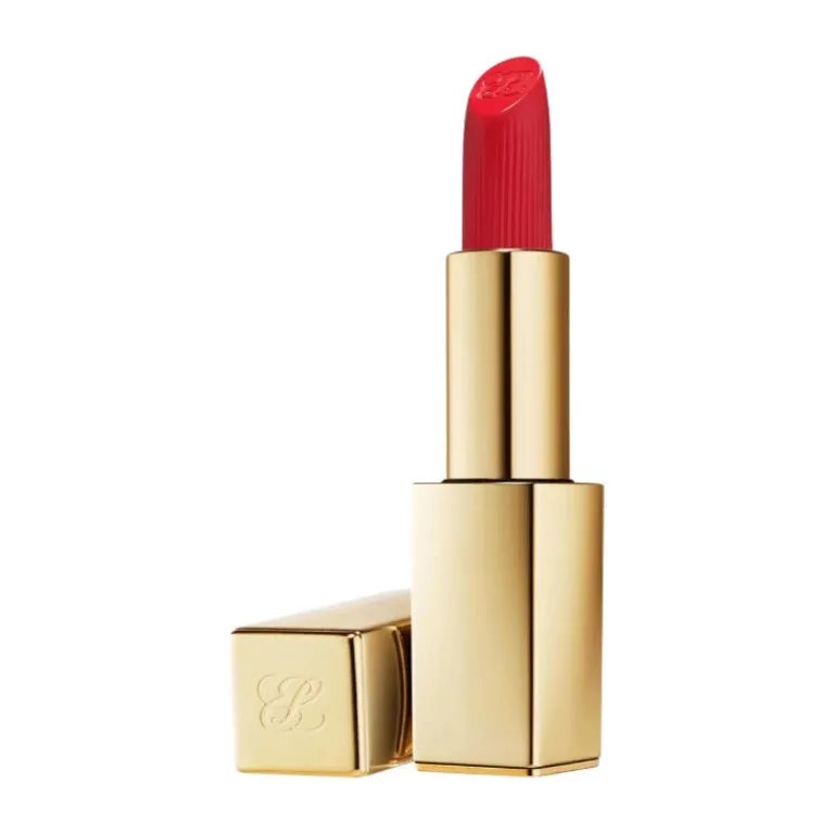 Estée Lauder Lipstick|Pure Color Matte Lipstick Refillable In Control