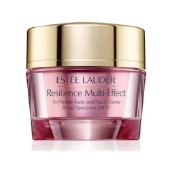 Estée Lauder Dagcrème|Resilience Multi-Effect Tri-Peptide Face and Neck SPF 15