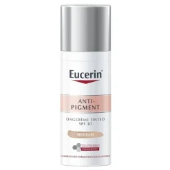 Eucerin Dagcrème|Anti-Pigment Getinte dagcreme SPF 30 Medium
