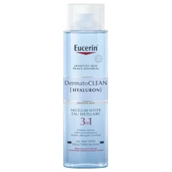 Eucerin Gezichtsreiniging|DermatoCLEAN Micellair reinigingswater 3 in 1
