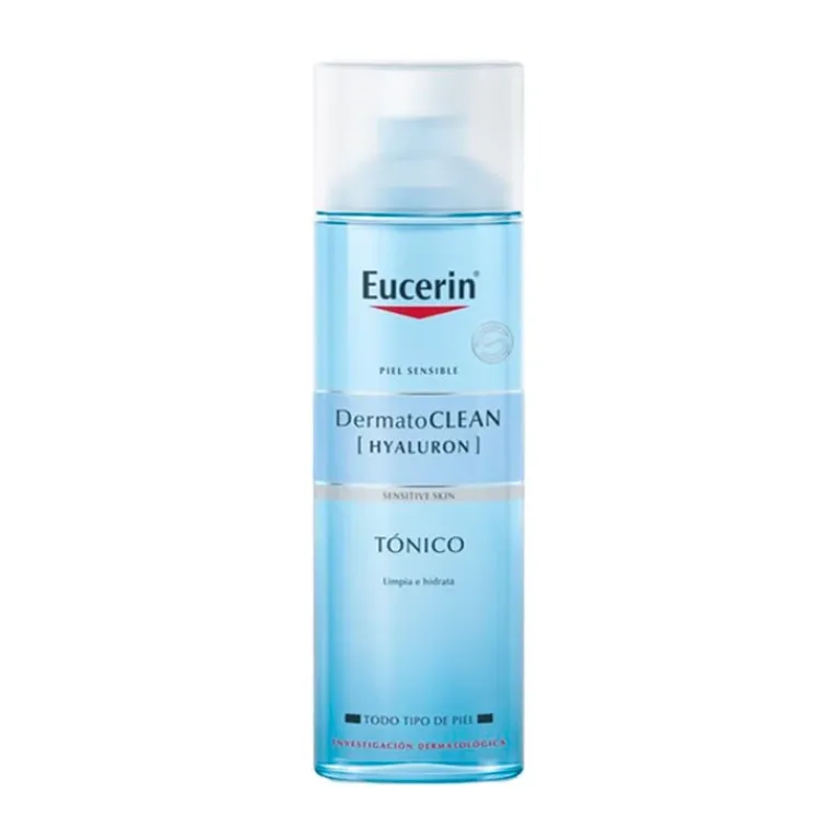 Eucerin Gezichtsreiniging|DermatoCLEAN Zuiverende Toner