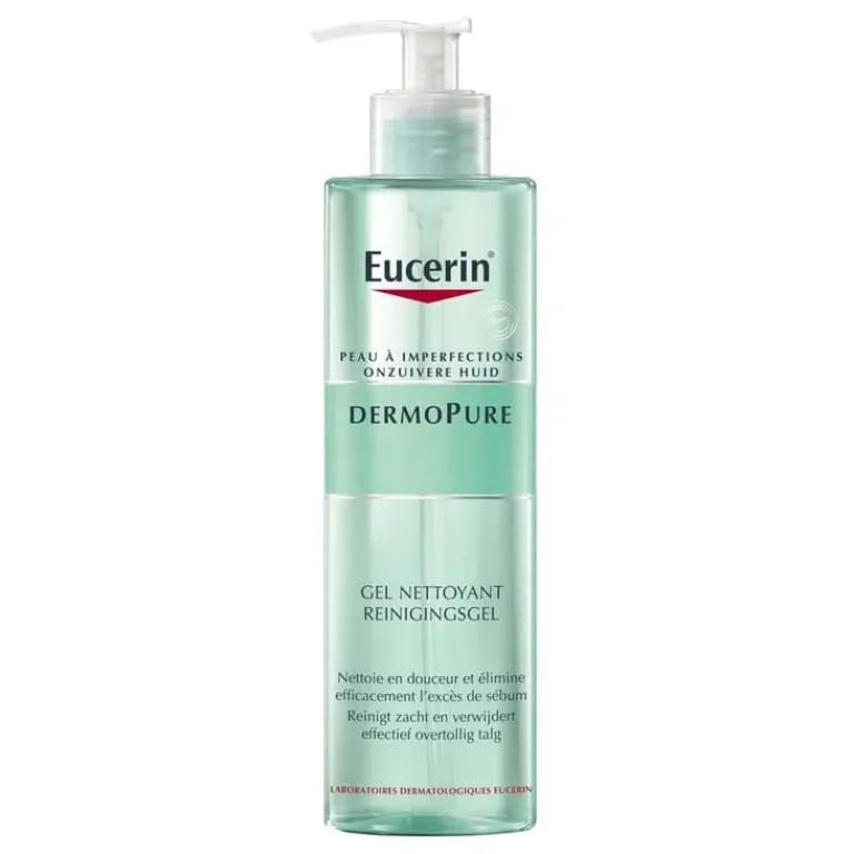 Eucerin Gezichtsreiniging|DermoPure