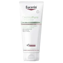 Eucerin Moisturizer|DermoPure Body Cream