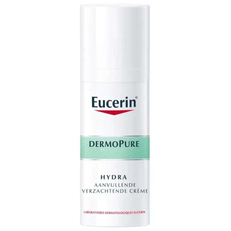 Eucerin Dagcrème|DermoPure HYDRA Verzachtende Dagcrème