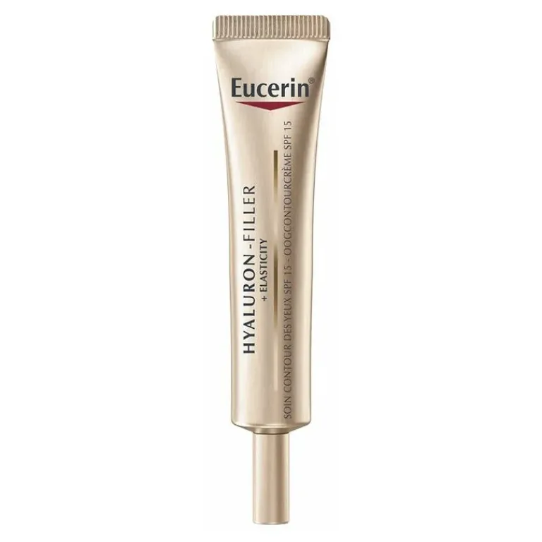 Eucerin Oogverzorging|Hyaluron-Filler + Elasticity Oogcreme SPF 15