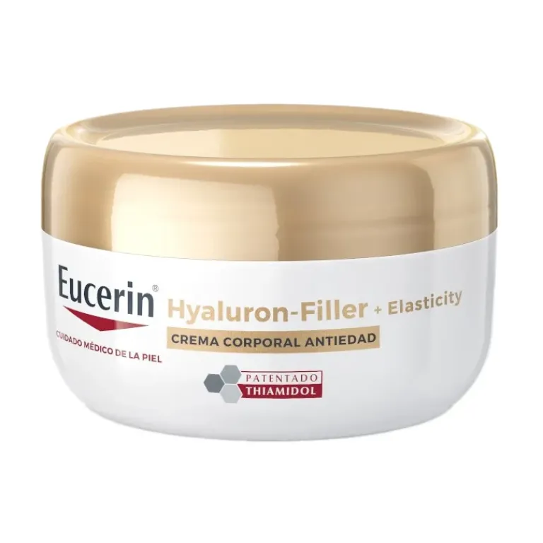 Eucerin Moisturizer|Hyaluron-Filler + Elasticity Body Cream