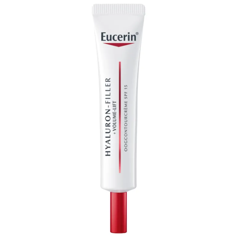 Eucerin Oogverzorging|Hyaluron-Filler + Volume-Lift Oogcreme SPF 15