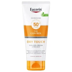 Eucerin Zonbescherming|Oil Control Sun Dry Touch Gel-Cream SPF 50+