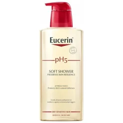 Eucerin Bad- En Doucheproducten|PH5 Soft Shower Douchegel