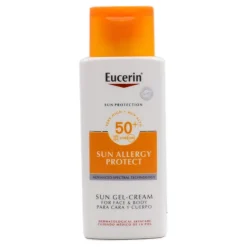 Eucerin Zonbescherming|Sun Allergy Protect Gel - Cream SPF 50
