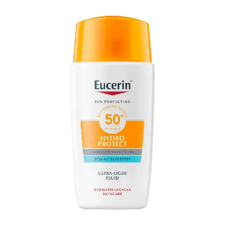Eucerin Zonbescherming|Sun Hydro Protect Ultra Light Fluid SPF 50+