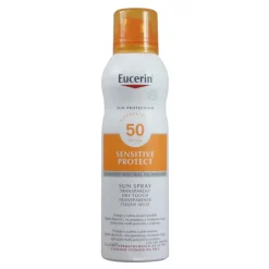 Eucerin Zonbescherming|Sun Oil Control Dry Touch Mist Transparent SPF 50