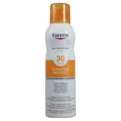 Eucerin Zonbescherming|Sun Oil Control Dry Touch Mist Transparent SPF 30