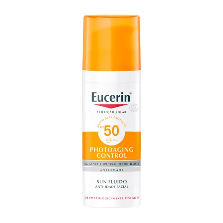 Eucerin Zonbescherming|Sun Photoaging Control Fluid SPF 50+