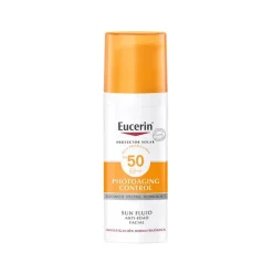 Eucerin Zonbescherming|Sun Pigment Control Tinted Gel-Cream SPF 50+ Light