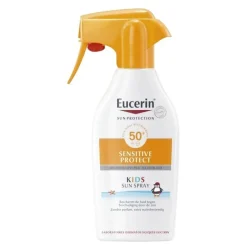 Eucerin Zonbescherming|Sun Sensitive Protect Kids Spray SPF 50+