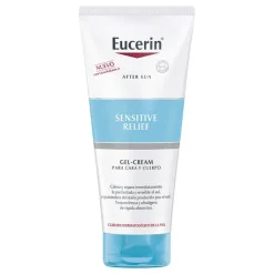 Eucerin After Sun|Sun Sensitive Relief After sun Gel Cream