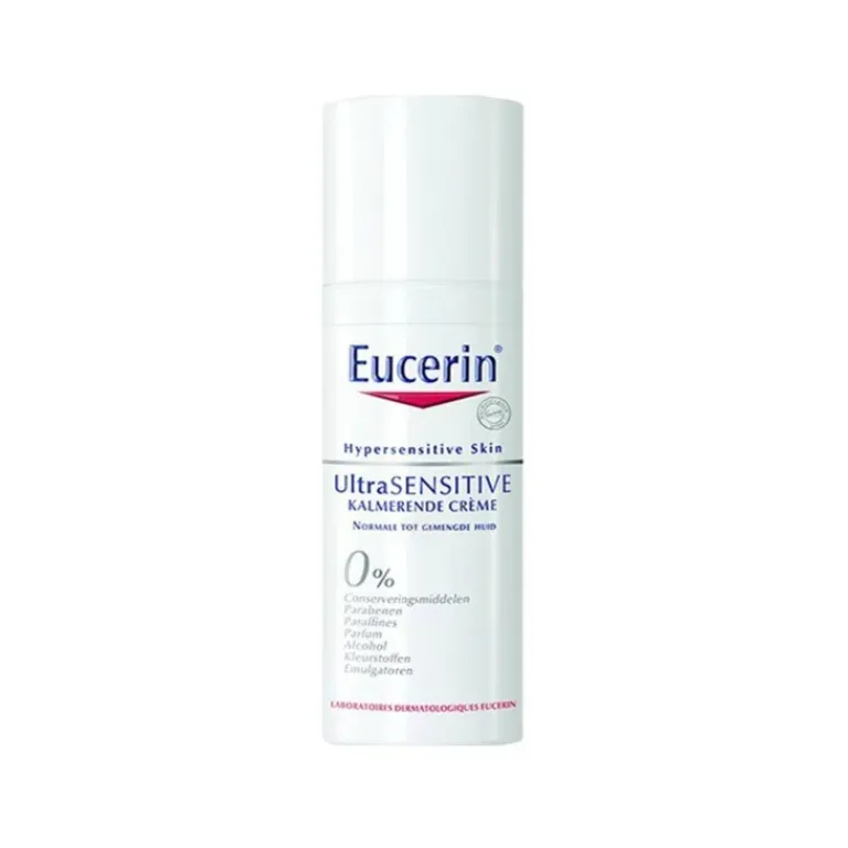 Eucerin Dagcrème|Ultra Sensitive Calming Cream Gecombineerde Huid