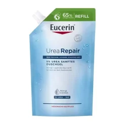 Eucerin Bad- En Doucheproducten|UreaRepair PLUS 5% Urea Gentle Douchegel Refill