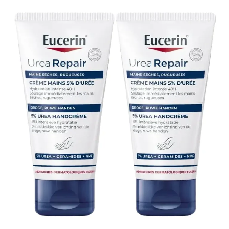 Eucerin Hand-En Voetverzorging|UreaRepair PLUS Handcrème 5% Urea Set