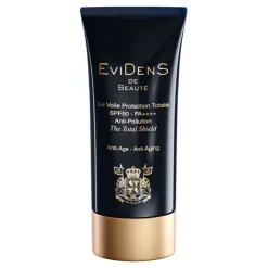 Evidens De Beaute Zonbescherming|Total Shield Zonbescherming SPF 50 PA++++