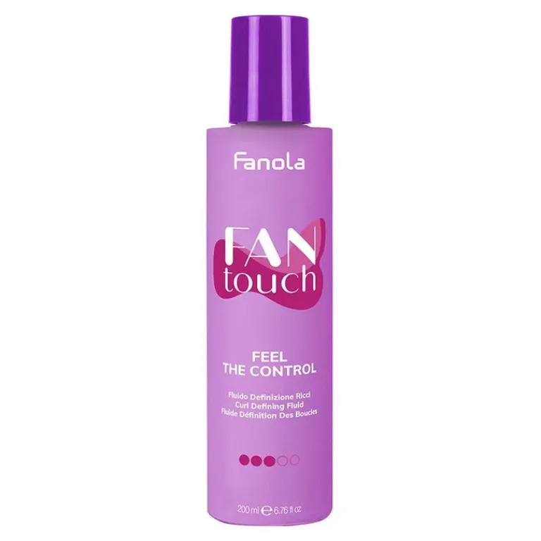 Fanola Styling Spray|FanTouch Curl Defining Fluid