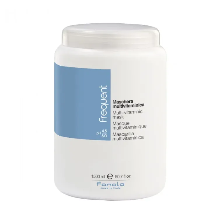 Fanola Haarmasker|Frequent Use Multi-vitaminic Mask