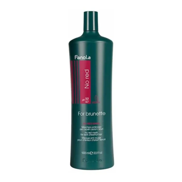Fanola Haarmasker|No Red Masker