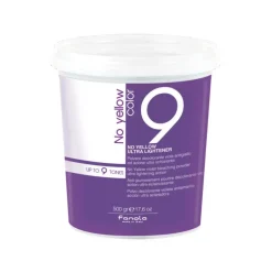 Fanola Blondering|No Yellow Blondeerpoeder 500 gr