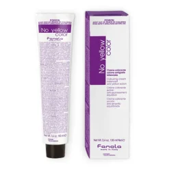 Fanola Blondering|No Yellow Color Colouring Cream S.1202