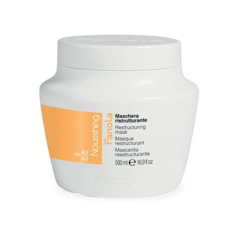 Fanola Haarmasker|Nourishing Mask Restructuring